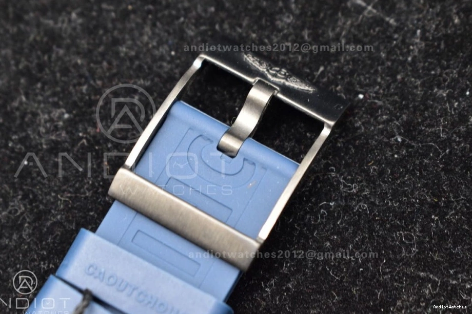Strap Black Edition 1170 TF Bezel A Blue 44 Automatic Superocean Best Rubber Black Dial Lightweight 1:1 On 0516